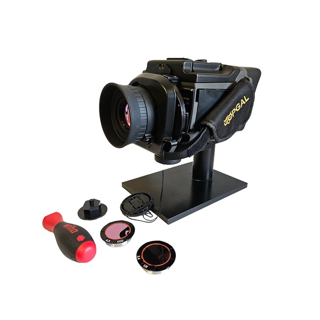 Cámara óptica de imagen de gases | EyeCGas™ Multi | Thermo Fisher Scientific